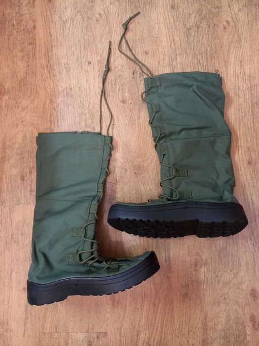 Бахіли військові утеплені, М(39-41)