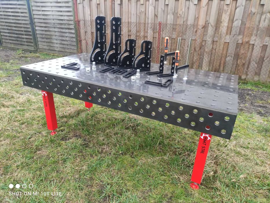 Stół spawalniczy montażowy, Stoły spawalnicze każdy wymiar i system ...