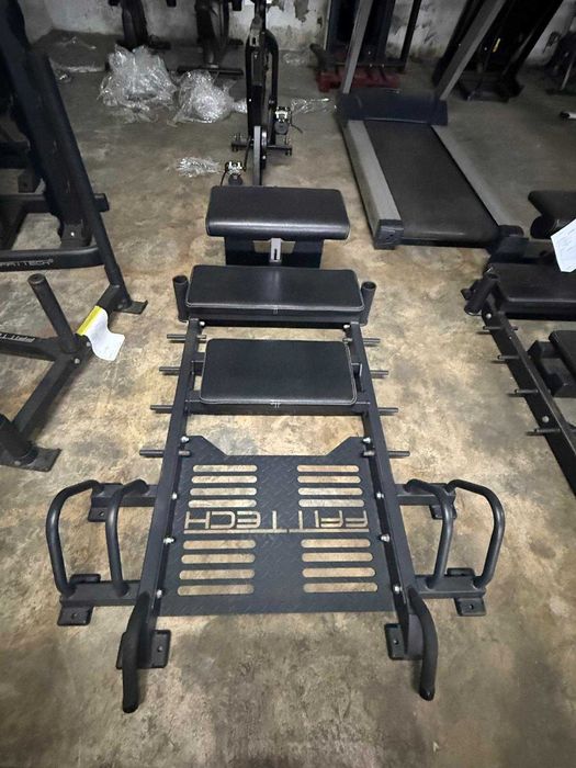 Power glute ffittech