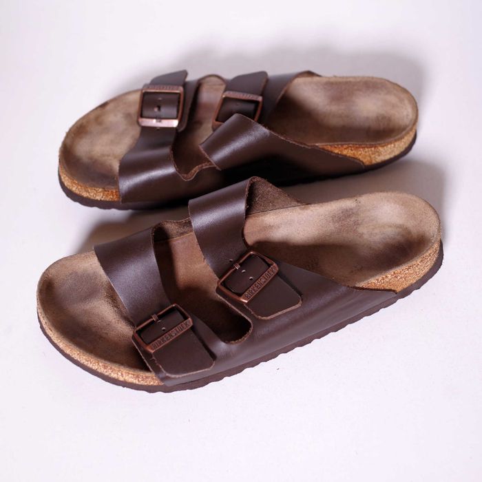Сандалі Birkenstock Arizona Made Germany 42 розм оригінал стан чудовий