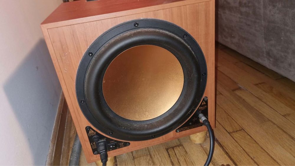 Subwoofer Klipsch aktywny