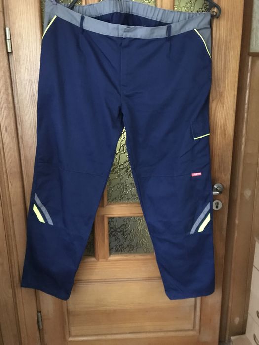 Штани робочі «Великан» (батали)