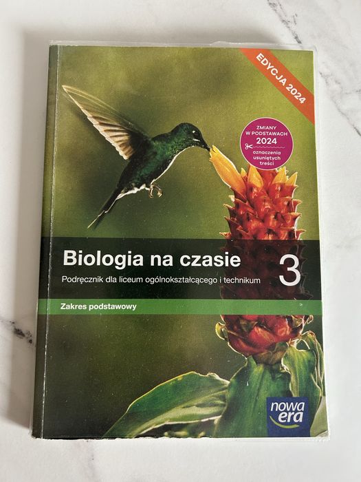 Biologis na czasie 3