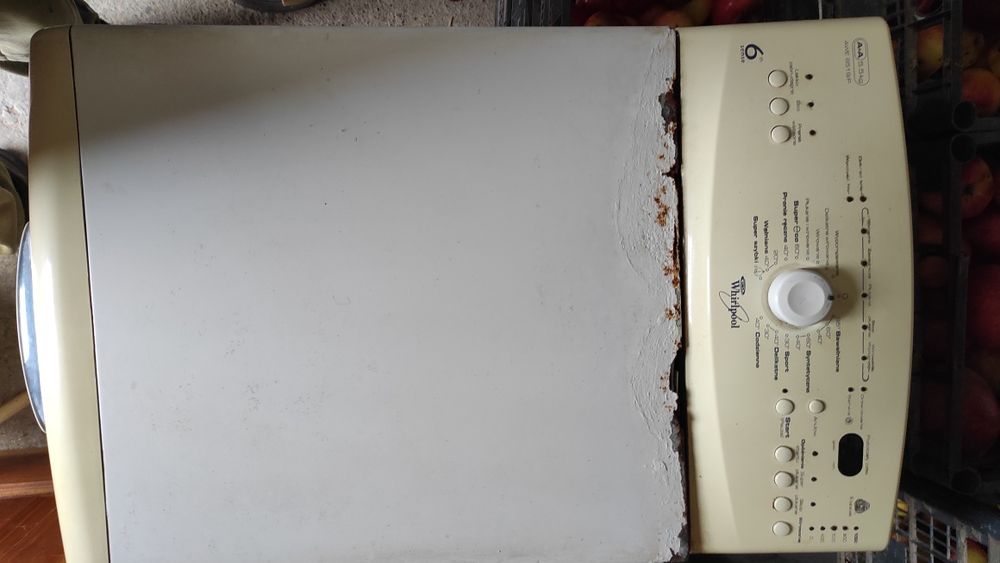 Запчастини пралки Whirpool AWE 6519/P