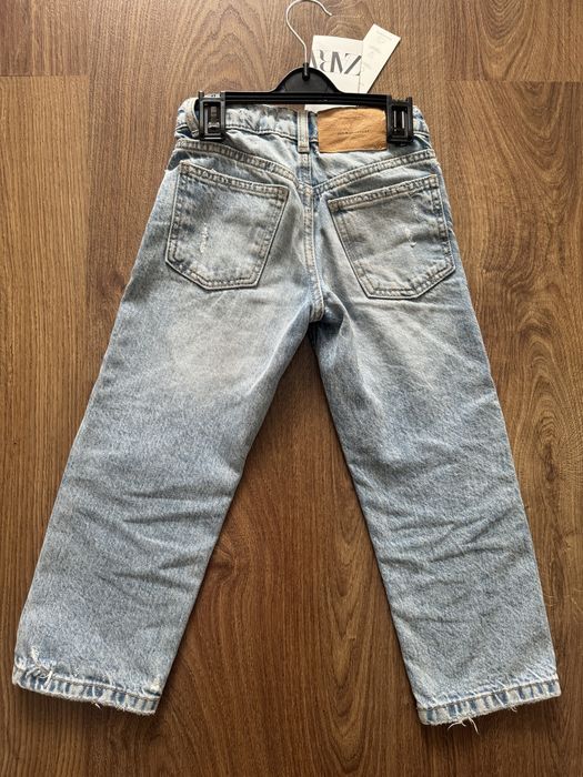 Джинси Zara 116