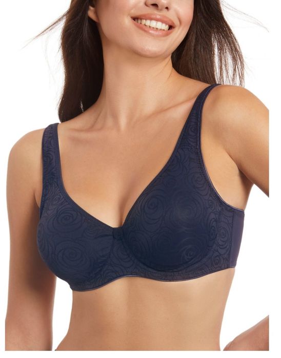 Soutien com aro sem enchimento selene