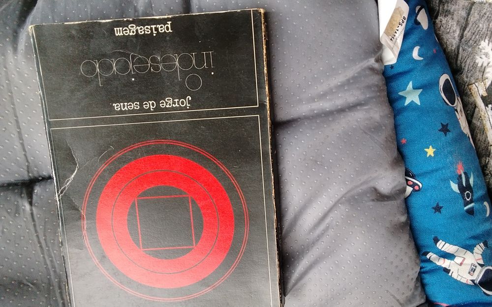 O indesejado Jorge sena