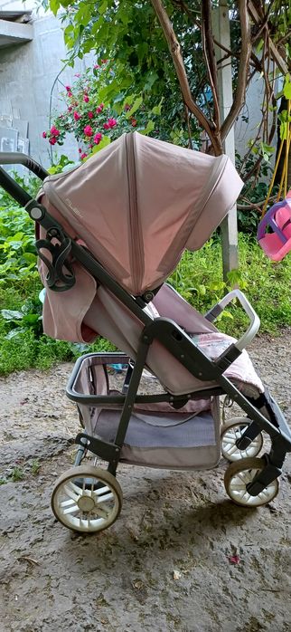 Коляска прогулянкова euro cart flex