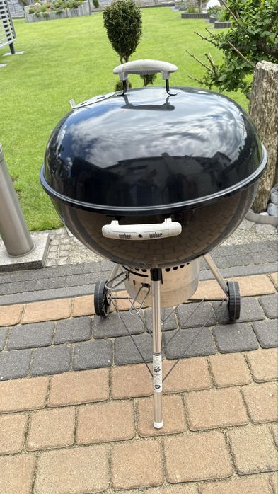 Grill węglowy WEBER