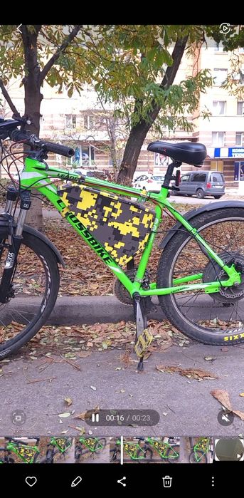 Електровелосипед