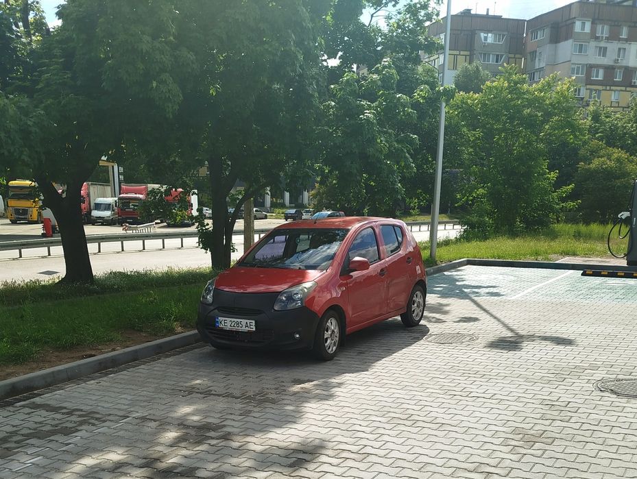 Продам автомобіль zotye z100