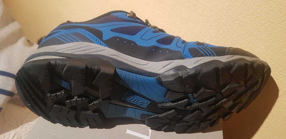 Buty męskie Hi-Tec