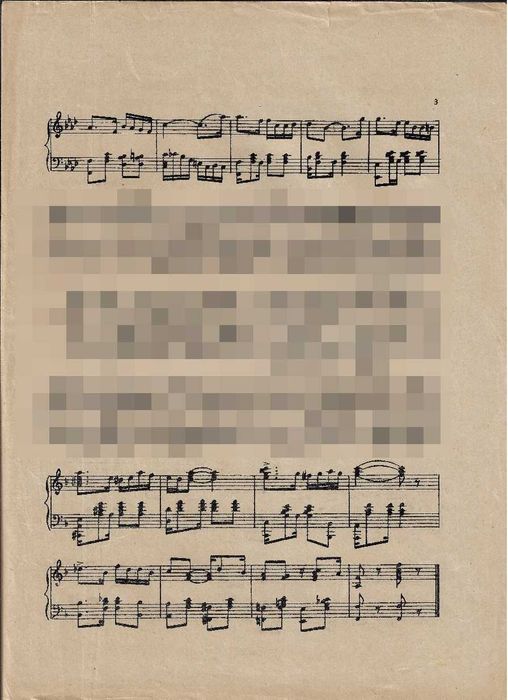 PIANO: 2 Partituras Antigas de Tango - Osvaldo Fresedo e Manuel Jovés - Edições Raras da Casa Di Franco (São Paulo) e Carlos Gomes (Rio)