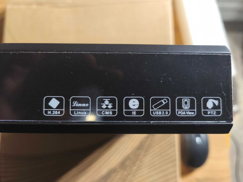 Відеореєстратор для IP камер