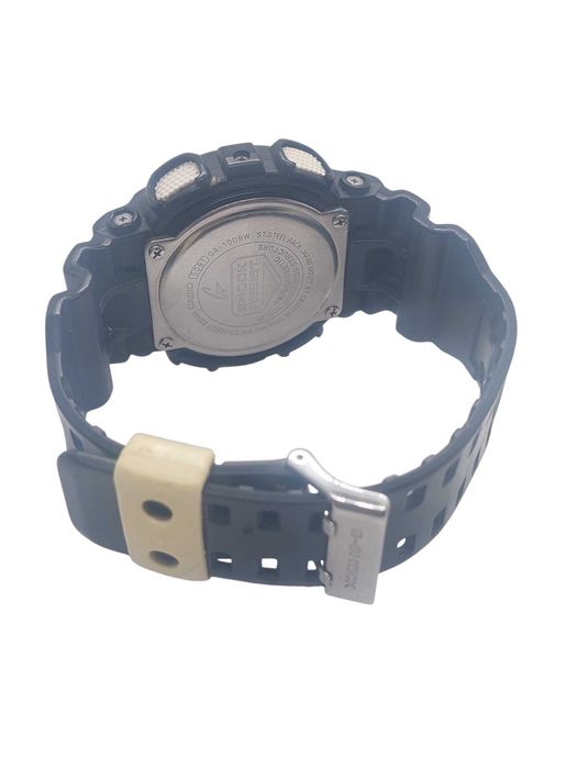 Casio G-Shock GA-100BW-1AER w kolorze czarnym / Nowy Lombard / Cz-wa