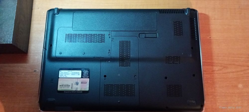 Ноутбук hp Pavilion dv6