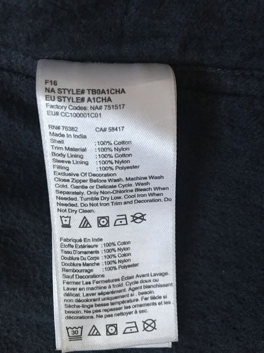 Продам куртку ,Timberland М-65