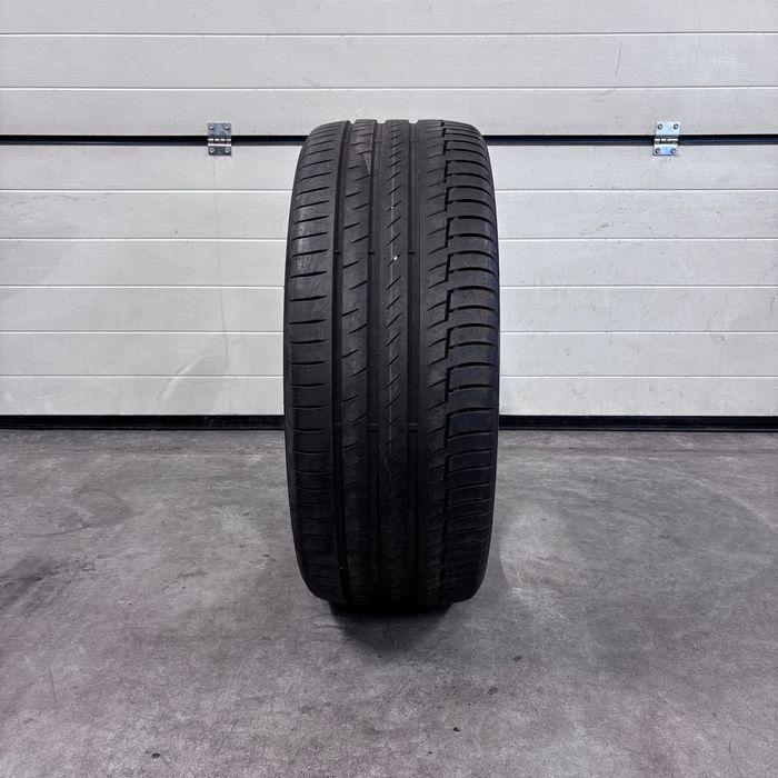 Opona Continental PremiumContact 6 265/45/21