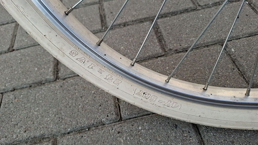 Rower BTwin 24" stan bardzo.dobry