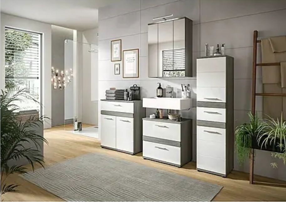 Szafka pod umywalkę xonox.home blake szafka lazienkowa