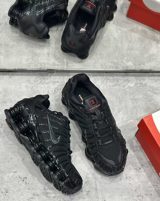 Nike_Shox_TL_Black R.43