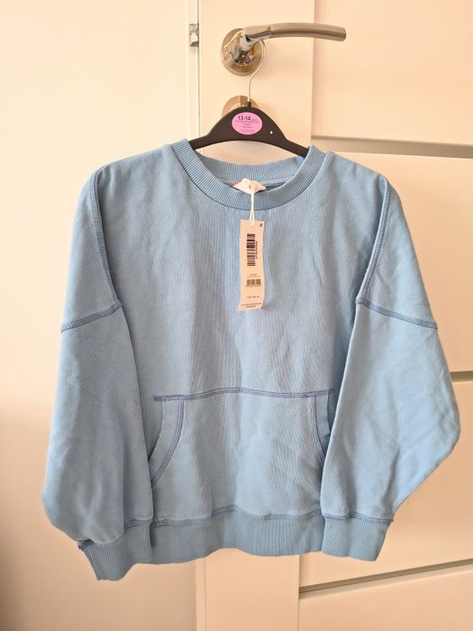 Bluza oversize George rozmiar 122-128