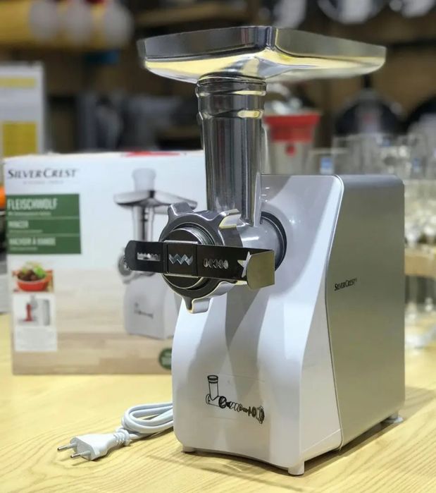 М'ясорубка від Silver Crest 350 w SFW 350 D5