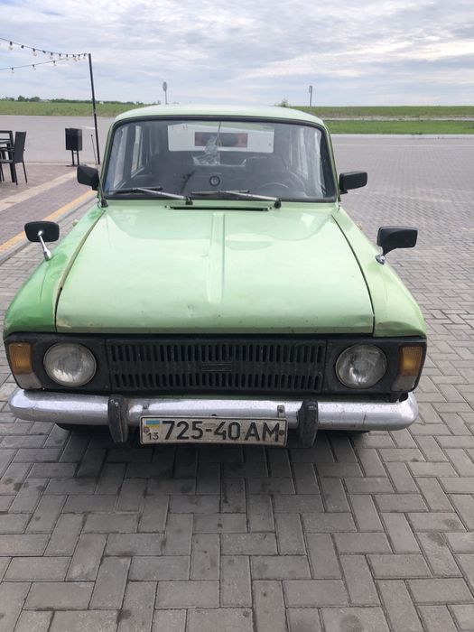 ИЖ Комби Москвич