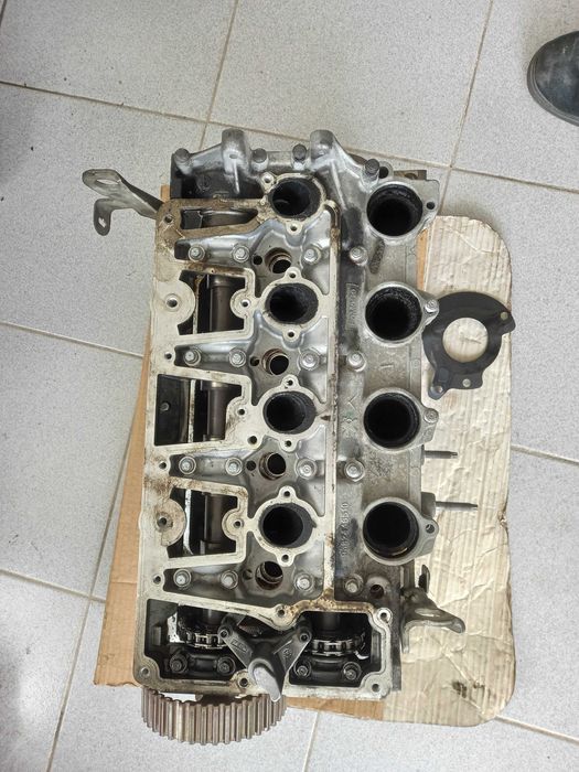 Cabeça completa do motor 2.0 Hdi 508 Rxh 5008 DS5 outros