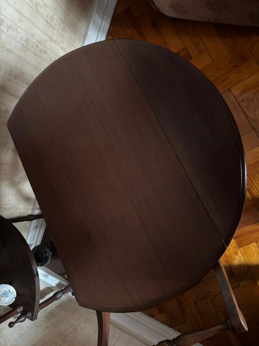 Carrinho de chá vintage