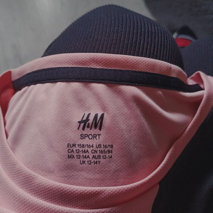 Koszulka sportowa h&m