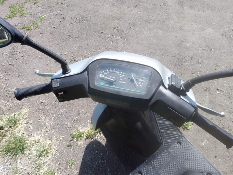 Продам Сузукі Адрес V 100