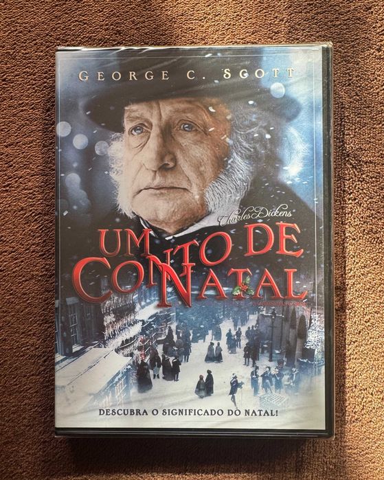 Filmes em DVD [NOVOS] C02 (9 filmes)