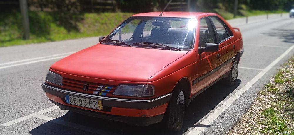 Peugeot 405 110cv