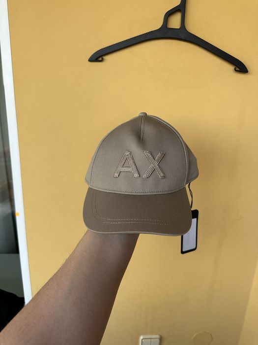 Нова Кепка бейсболка  Armani Exchange (AX)