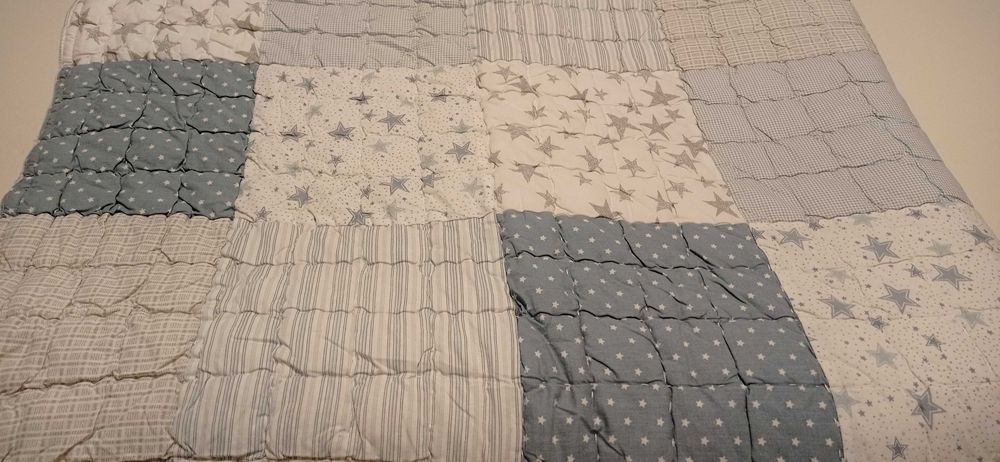 Colcha Cama Solteiro