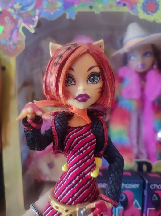 продам тореляй монстер хай