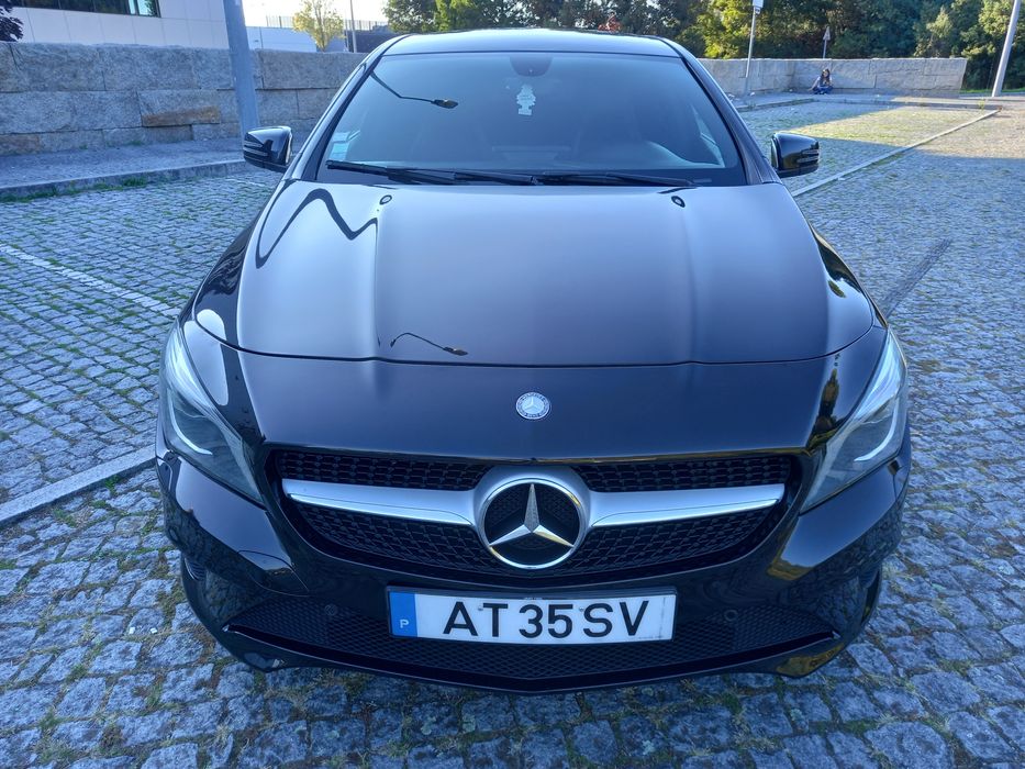 Mercedes CLA 220 amg
