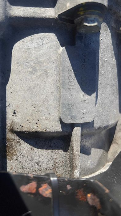 Caixa de velocidades REF: FJW  seat ibiza