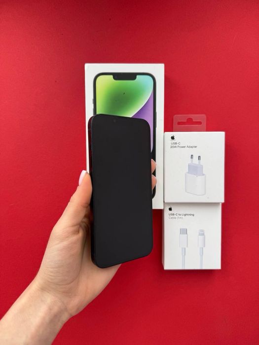 iPhone 14 128gb + Комплект! Айфон 14