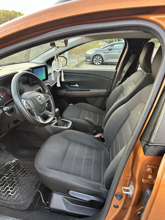 Dacia Sandero Setpway Comfort GPL