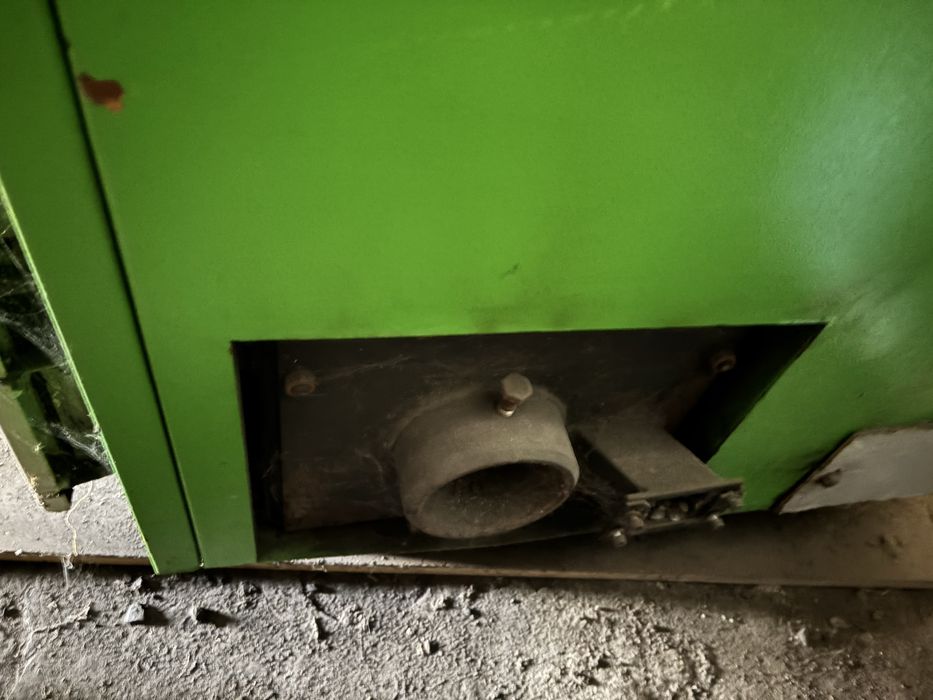 Czesci do pieca na eko groszek - 25kW
