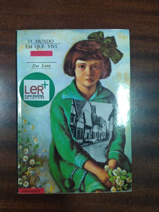 Livro "O mundo em que vivi"