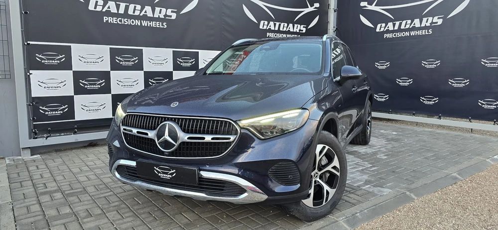 Mercedes-Benz GLC 300 de 4Matic 9G-TRONIC Avantgarde Advanced