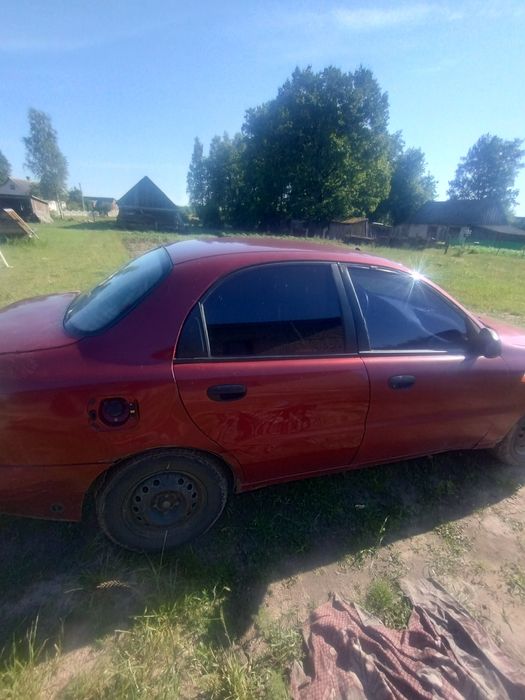 Продам срочно Daewoo Sens 1.3 інжектор, газ/бензин, 2007 рік