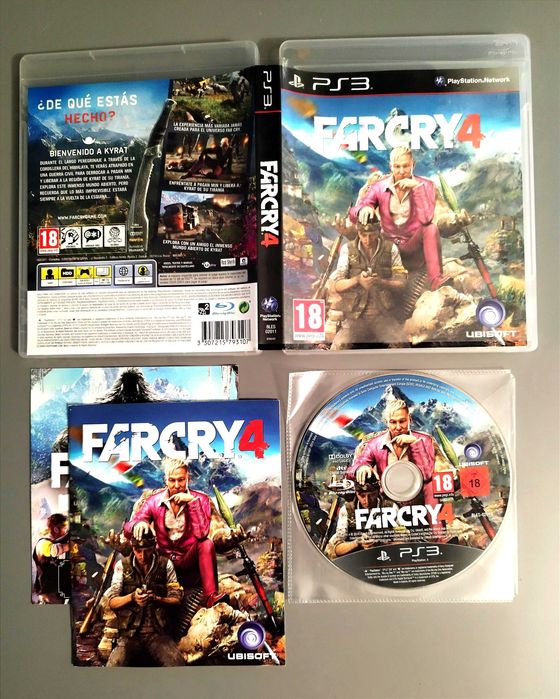 Lote de Jogos PS3