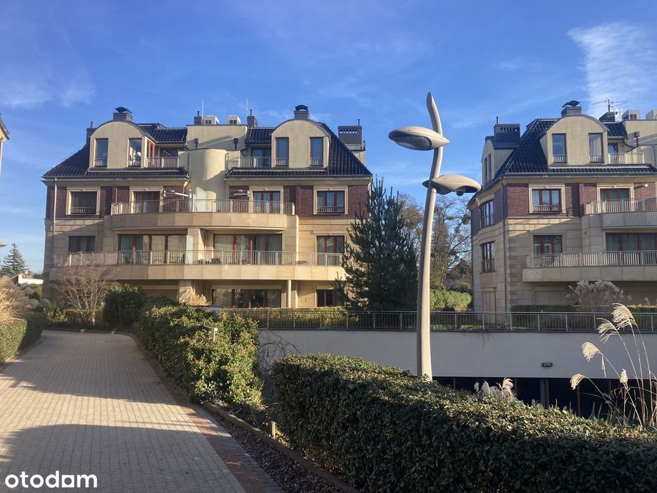 Luksusowy apartament - 2 pokoje - Krzyki Zielona Etiuda