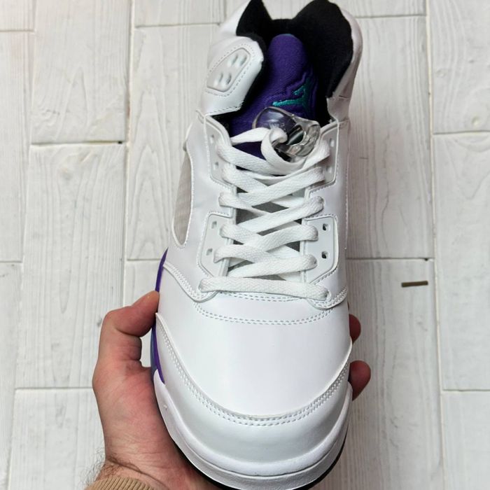 Чоловічі кросівки nike air jordan 5