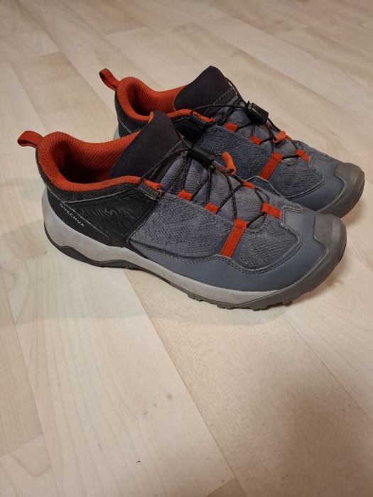 Buty trekkingowe damskie