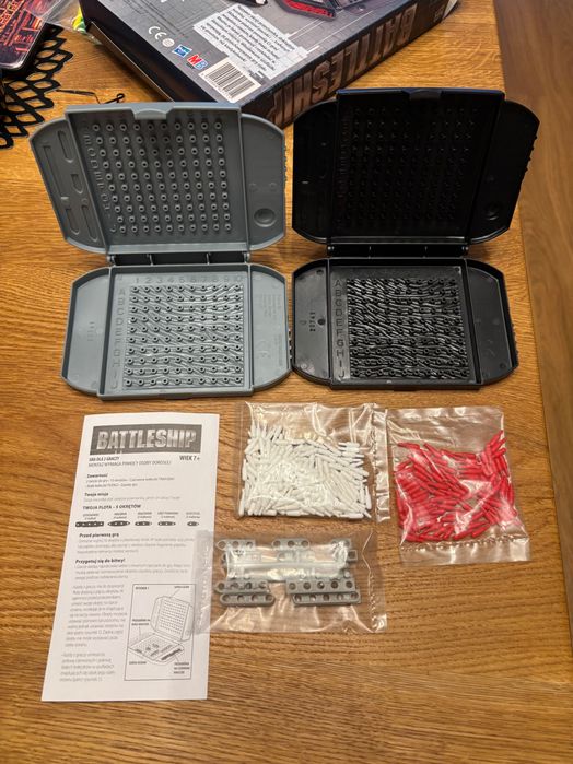 gra statki - taktyczna gra wojenna z naszego dzieciństwa